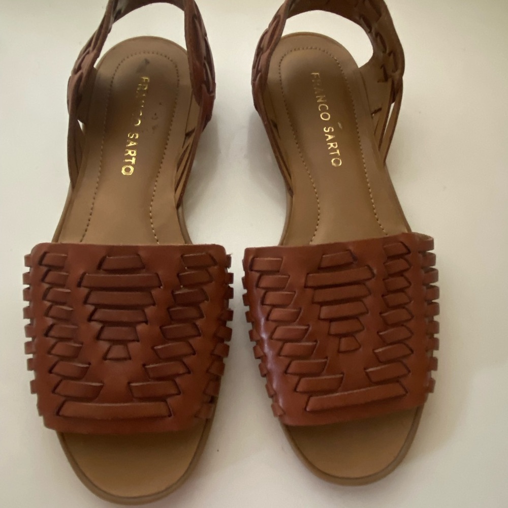 Franco Sarto sandals, size 6